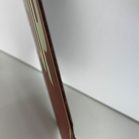 Vintage Metal STOP Sign – 12” Collectible Wall Decor - Picture 5 of 7